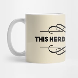 This Herbivorous Life Mug